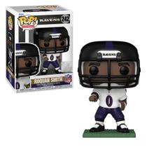 Funko Pop NFL Baltimore Ravens 242 Roquan Smith Funko Pop NFL Baltimore Ravens 242 Roquan Smith
