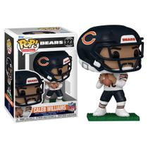 Funko Pop NFL Caleb Williams Figura do Chicago Bears