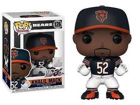 Funko pop nfl chigago bear khalil mack 126