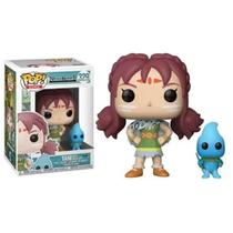 Funko Pop Ni No Kuni 2 Tani with Higgledy 329