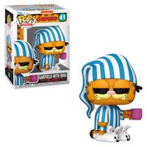 Funko Pop! Nickelodeon Garfield With Mug 41