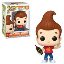 Funko Pop! Nickelodeon Jimmy Neutron 1529