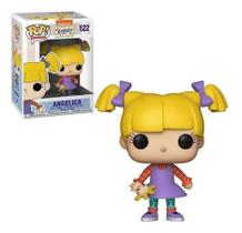 Funko Pop! Nickelodeon Rugrats Angelica 522