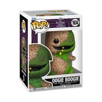 Funko Pop Nightmare Oggie Boggie Flocked 1634 Funko Pop Nightmare Oggie Boggie Flocked 1634