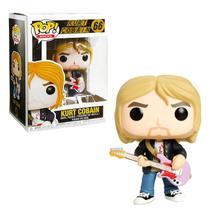 Funko pop nirvana kurt cobain exclusivo 66 Funko pop nirvana kurt cobain exclusivo 66
