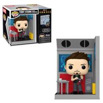 Funko Pop! Nooks Marvel Iron Man Tony Stark In His Workshop Funko Pop! Nooks Marvel Iron Man Tony Stark In His Workshop