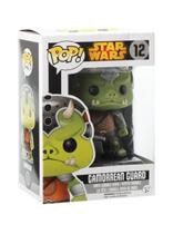 Funko POP Nova embalagem Star Wars - Gamorrean Guarda Figura ação