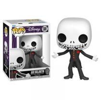 Funko Pop O Estranho Mundo De Jack Jack Skellington 1381