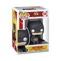 Funko Pop! - O Flash e Batman - Bonecos Colecionáveis DC