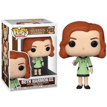 Funko pop o gambito da rainha (the queen's gambit) - beth harmon 1122