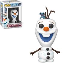 Funko Pop! Olaf with Bruni 733 Frozen