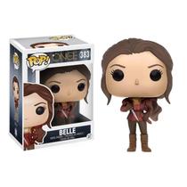 Funko pop once upon a time belle 383 Funko pop once upon a time belle 383