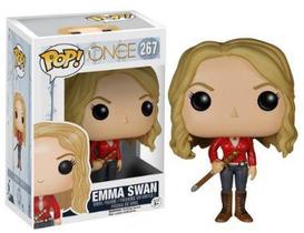 Funko pop once upon a time emma swan 267