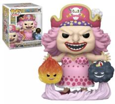 Funko Pop One Piece 1272 - Big Mom With Homies