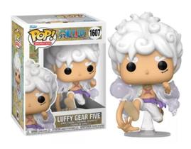 Funko Pop One Piece 1607 - Luffy Gear Five