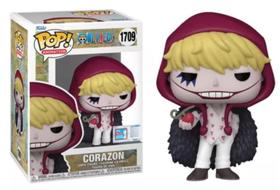 Funko Pop One Piece 1709 - Corazon