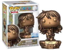 Funko Pop One Piece 2015 - Nami ( Bronze ) Funko Pop One Piece 2015 - Nami ( Bronze )