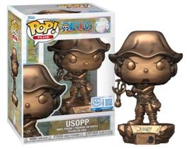 Funko Pop One Piece 2016 - Usopp ( Bronze ) Funko Pop One Piece 2016 - Usopp ( Bronze )