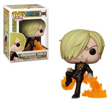 Funko Pop One Piece 3 Vinsmoke Sanji - 398