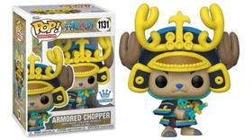 Funko Pop! One Piece Armored Chopper 1131 Exclusivo