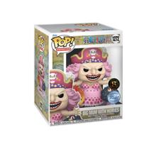 Funko Pop! One Piece - Big Mom com Homies #1272