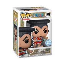 Funko Pop! One Piece - Boneco de Vinil Oden #1275