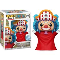 funko pop one piece buggy 1778