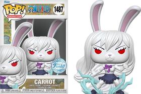 Funko Pop! One Piece Carrot 1487 Exclusivo