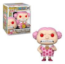 Funko Pop! One Piece Child Big Mom 1271 Exclusivo Chase Funko Pop! One Piece Child Big Mom 1271 Exclusivo Chase