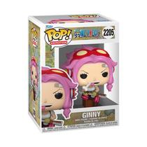 Funko Pop One Piece Eggheads Ginny 2205 Funko Pop One Piece Eggheads Ginny 2205