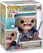 Funko Pop One Piece Franosuke 1476 Sized 6''