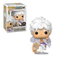 Funko Pop One Piece Luffy Gear Five 1607 - Chase