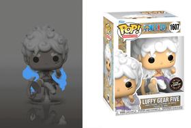 Funko Pop! One Piece Luffy Gear Five Chase 1607