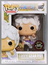 Funko Pop! One Piece Luffy Gear Five Glow Chase - 10cm