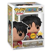 Funko Pop One Piece Luffy Gear Two 1269 - Chase Funko Pop One Piece Luffy Gear Two 1269 - Chase