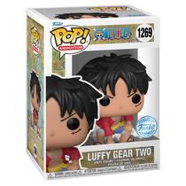 Funko POP! One Piece - Luffy Gear Two - Boneco de Vinil