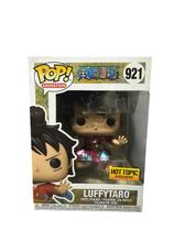 Funko pop One Piece Luffytaro 921 Metalico Funko pop One Piece Luffytaro 921 Metalico