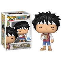 Funko Pop! One Piece Monkey D. Luffy 1877 Exclusivo