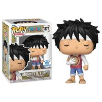 Funko Pop! One Piece Monkey D. Luffy 1877 Exclusivo Funko Pop! One Piece Monkey D. Luffy 1877 Exclusivo
