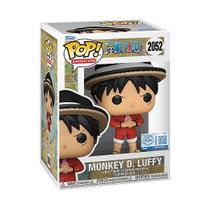 Funko Pop One Piece Monkey D Luffy 2052