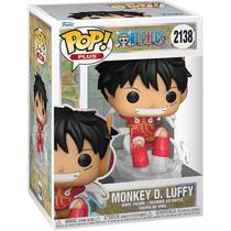 Funko Pop One Piece - Monkey D. Luffy 2138 Funko Pop One Piece - Monkey D. Luffy 2138