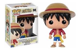 Funko Pop! One Piece Monkey D. Luffy 98
