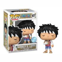 Funko Pop One Piece Monkey D. Luffy em Marineford 1877