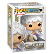 Funko Pop One Piece Monkey D. Luffy Gear Five Original Novo