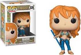 Funko pop - one piece - nami 328