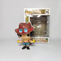 Funko Pop! One Piece Portgas D. Ace 100