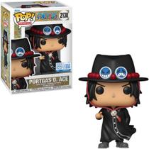 Funko Pop One Piece Portgas D. Ace Exclusive 2130