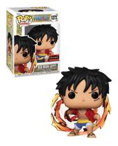 Funko Pop! One Piece Red Hawk Luffy 1273 Exclusivo