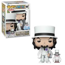 Funko Pop One Piece Rob Lucci with Hattori 1997 Funko Pop One Piece Rob Lucci with Hattori 1997