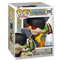 Funko Pop One Piece Roronoa Zoro 2151 Funko Pop One Piece Roronoa Zoro 2151
